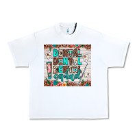 White dental squad Urban Heavy Tee - JahusDesignShop