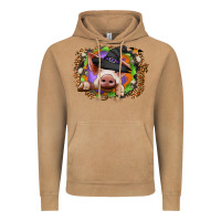 Halloween Pig Vintage Hoodie | Teevron