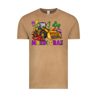 Vintage Camel i dig mardi gras bulldozer Vintage Tee - JahusDesignShop