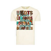 Vintage Arctic boots flannels Vintage Tee - AdoDesignShop