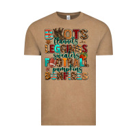 Vintage Coffee boots flannels Vintage Tee - AdoDesignShop