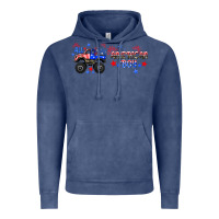 Vintage Denim all american boy libbey glass Vintage Hoodie - HRA Design Shop