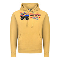 Vintage Mustard all american boy libbey glass Vintage Hoodie - HRA Design Shop