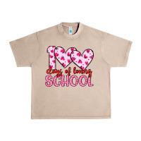 French Oak 100 days of loving school Urban Heavy Tee - Artiststas