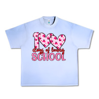 Grape Ice 100 days of loving school Urban Heavy Tee - Artiststas