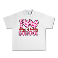 Lunar Rock 100 days of loving school Urban Heavy Tee - Artiststas