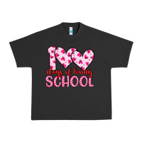 Pigment Black 100 days of loving school Urban Heavy Tee - Artiststas