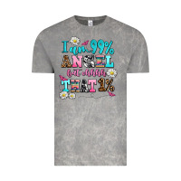Cloud Rock i am  99 angel but ohh that Vintage Tee - AdoDesignShop