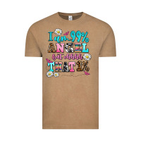 Vintage Coffee i am  99 angel but ohh that Vintage Tee - AdoDesignShop