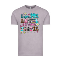 I Am  99 Angel But Ohh That Vintage Tee | Teevron