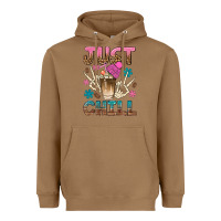 Toasted Coconut just chill with coffee bean bbs Heavyweight Hoodie - BundleAndBundleShop