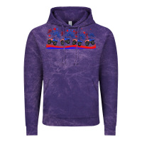 Cloud Purple american truck libbey glass Vintage Hoodie - HRA Design Shop