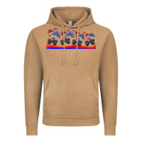 Vintage Camel american truck libbey glass Vintage Hoodie - HRA Design Shop