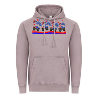 American Truck Libbey Glass Vintage Hoodie | Teevron