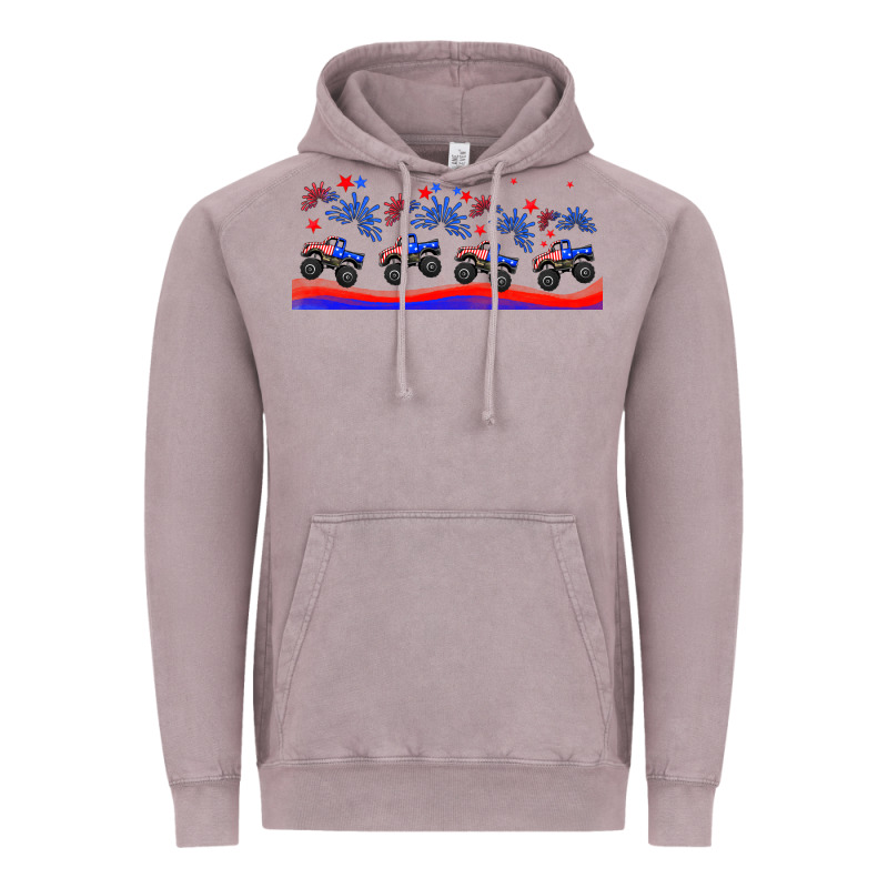 American Truck Libbey Glass Vintage Hoodie by HRA Design Shop | Teevron