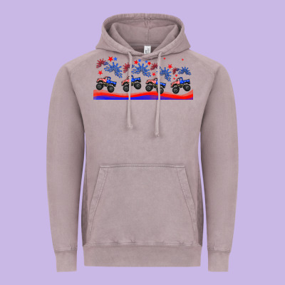 American Truck Libbey Glass Vintage Hoodie Designed By Hra Design Shop