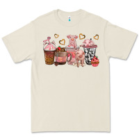 Bone pigs coffee cups Premium Tee - texasbilliewilder