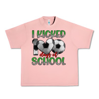 Salmon i kicked 100 days of school Urban Heavy Tee - Artiststas