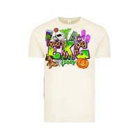 Ekg Tech Nurse Halloween Vintage Tee | Teevron