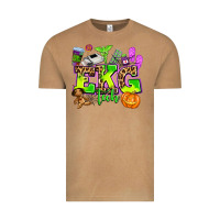 Vintage Camel ekg tech nurse halloween Vintage Tee - AdoDesignShop
