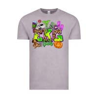 Vintage Zinc ekg tech nurse halloween Vintage Tee - AdoDesignShop