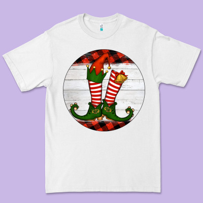 Elf Shoes Premium Tee Designed By Ranaportraitstore