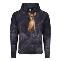 Cloud Black chihuahua Vintage Hoodie - JahusDesignShop