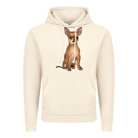 Vintage Artic chihuahua Vintage Hoodie - JahusDesignShop