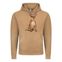 Vintage Camel chihuahua Vintage Hoodie - JahusDesignShop