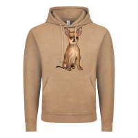 Vintage Coffee chihuahua Vintage Hoodie - JahusDesignShop