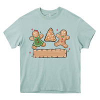 Arona gingerbread christmas Heavy Core Tee - MaliasSmallBusiness