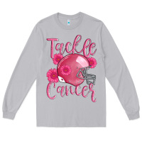 Moon Dust tackle cancer helmet Long Sleeve Tee - AdoDesignShop