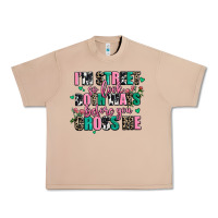 Burro floral i am street so look both ways before you cr Urban Heavy Tee - AdoDesignShop