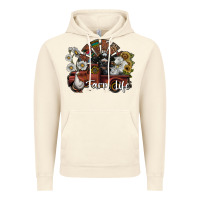 Vintage Artic farm life Vintage Hoodie - SublimationCraftShop