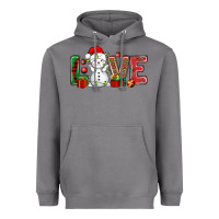 Storm love snowman bbs Heavyweight Hoodie - BundleAndBundleShop