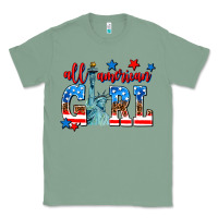 All American Girl Classic Tee | Teevron