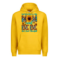 Lemon god gifted me two titles mom and bebe  and i rock Premium Hoodie - JahusDesignShop
