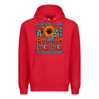 Red god gifted me two titles mom and bebe  and i rock Premium Hoodie - JahusDesignShop