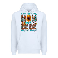 White god gifted me two titles mom and bebe  and i rock Premium Hoodie - JahusDesignShop