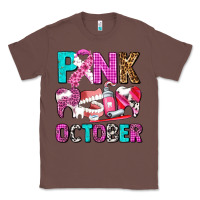 Chestnut pink october Classic Tee - AdoDesignShop