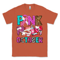 Copper pink october Classic Tee - AdoDesignShop