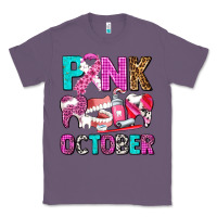 Lavender pink october Classic Tee - AdoDesignShop