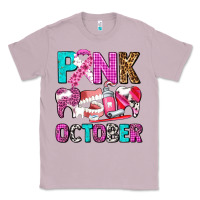 Lilac pink october Classic Tee - AdoDesignShop