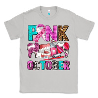 Moon Dust pink october Classic Tee - AdoDesignShop