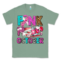 Sage pink october Classic Tee - AdoDesignShop