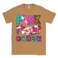 Toasted Coconut pink october Classic Tee - AdoDesignShop
