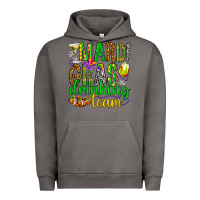 Pigment Tornado Mardi Gras drinking team Urban Hoodie - HowdyJamesFarm