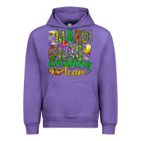 Tulip Mardi Gras drinking team Urban Hoodie - HowdyJamesFarm