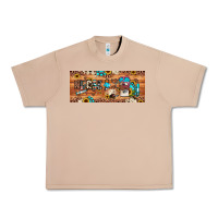 Burro nurse Urban Heavy Tee - JahusDesignShop