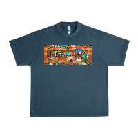 Midnight Navy nurse Urban Heavy Tee - JahusDesignShop